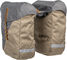 Racktime Heda Panniers - desert sand-dust grey/24500 ml