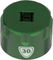 Abbey Bike Tools Suspension Top Cap Socket Attachment - green/30 mm