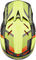 Troy Lee Designs D4 Carbon MIPS Helm - omega black-yellow/57 - 58 cm