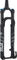 Fox Racing Shox 32 Float SC 29" GRIP Performance Suspension Fork - 2022 Model - matte black/12 mm Thru Axle/100 mm/44 mm/1 1/8" - 1,5" tapered/100 mm/29"/100 mm/100 mm