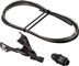 Wolf Tooth Components ReMote Sustain Remotehebel für RockShox Reverb Stealth B1 - black/I-Spec II