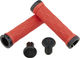 NC-17 Take Control II S-Pro Lock On Handlebar Grips - red-black/universal