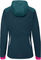 VAUDE Chaqueta para damas Womens Qimsa Softshell Jacket - dark sea-dark sea/36