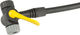 Topeak JoeBlow Elite Floor Pump - black-yellow