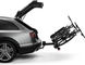 Thule EasyFold XT 2 bike carrier for trailer hitch - black