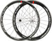 Fulcrum Speed 40C-55C Combo Carbon C17 Wheelset - carbon-black/Non Boost/Non Boost/130 mm/100 mm/28"/Shimano Road/100 mm/Shimano Road/100 mm/130 mm