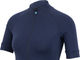 Giro Maillot para damas New Road - phantom blue heather/XS