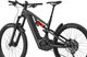 Cannondale Moterra Neo Carbon LT 2 E-Mountainbike - matte black/170 mm/29"/L