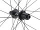 DT Swiss ERC 1400 DICUT 35 Carbon Center Lock Disc 27.5" Wheelset - black/Shimano Road/142 mm/100 mm/27.5" (650B)/100 mm/Shimano Road/100 mm/142 mm/Non Boost/Non Boost