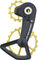 CeramicSpeed Système de Galets de Dérailleur OSPW X pour SRAM AXS XPLR - gold/13 dents (galet guide), 19 dents (galet tendeur)