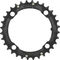 Truvativ MTB 4-Arm, Steel, 104 mm BCD Chainring - black/32 tooth