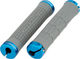 Chromag Clutch Lock On Handlebar Grips - grey-blue/146 mm