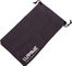 Lupine Microfiber Pouch - black/large