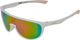 uvex gafas deportivas para niños estilo deportivo 515 - white mate/mirror pink