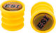 ESI Bar Plugs - yellow