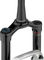 RockShox Pike Ultimate RC2 DebonAir Boost 27.5" Suspension Fork - gloss silver/140 mm / 1.5 tapered / 15 x 110 mm / 46 mm