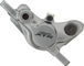 Shimano XTR Race Bremssattel BR-M9000 mit Resinbelag - grau/Set/ohne