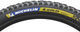 Michelin E-Wild Rear Racing TLR 29" folding tyre - black-blue-yellow/29 /65 mm/65-622/2.6 