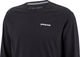 Patagonia P-6 Logo Responsibili-Tee L/S Shirt - black/M