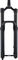 RockShox Domain RC DebonAir Boost 27.5" Suspension Fork - gloss black/15 mm Thru Axle/160 mm/44 mm/1 1/8" - 1,5" tapered/110 mm/27.5" (650B)/110 mm/110 mm