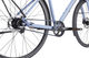 Vortrieb Model 1 Men's Bicycle - grape blue/28"/M