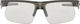 Oakley BiSphaera Photochromic Sportbrille - grey smoke/clear to black iridium photochromic