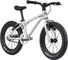 EARLY RIDER Bicicleta para niños Seeker 16" - brushed aluminium/16"