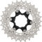 Shimano Sprocket for XT CS-M8000 11-speed - silver/21-24-28