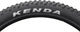 Kenda Pneu Souple Regolith Pro EMC 27,5+ - noir/27.5 /66 /66-584/2.6 