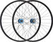 Hope Pro 5 + Fortus 30 SC Disc 6-Loch 27.5" Boost Wheelset - blue/Shimano MTB/Boost/148 mm/110 mm/Boost/27.5" (650B)/110 mm/Shimano MTB/110 mm/148 mm