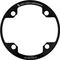 Wolf Tooth Components 104 BCD Bash Ring Kettenschutzring - black/26-30 Zähne