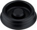 77designz Bottle Crown Air Top Cap - black