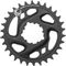 SRAM X-Sync 2 CF Direct Mount 6 mm Chainring for X01/XX1/GX Eagle - black/30 