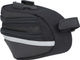 Topeak Survival Tool Wedge Pack II Saddle Bag with Tool Set - black/1250 ml