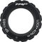 TRP SP-TR85 Center Lock Disc Lockring w/ External Teeth - black