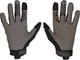 Fasthouse Speed Style Menace Ganzfinger-Handschuhe - black/M