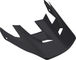 Fox Head Rampage Comp Visor - 2023 Model - matte black