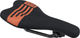 BikeYoke Sillín Sagma Carbon - naranja/130 mm