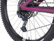 Yeti Cycles SB140 LR C2 C/Series Carbon 29" Mountain Bike - sangria/160 mm/29"/L