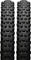 Maxxis Set de 2 Pneus Souples Assegai 3C MaxxTerra EXO WT TR 27,5" - noir/27.5 /63 /63-584/2.5 