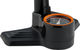 SKS Airkompressor 10.0 Floor Pump - black-orange