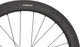 Fulcrum Speed Combo 42/57 Center Lock Disc Carbon Wheelset - black/Non Boost/Non Boost/142 mm/100 mm/28"/Shimano Road/100 mm/Shimano Road/100 mm/142 mm