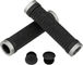 Lizard Skins Puños Peaty Cheers Signature Lock On - black/130 mm