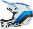 Giro Insurgent MIPS Spherical Fullface-Helm - matte white-ano blue/51 - 55 cm