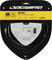 Jagwire Sport Hydraulic Brake Hose for DOT - black/Guide Ultimate