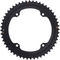 Campagnolo Super Record, 12-speed, 4-Arm, 145 mm BCD Chainring - black/52 