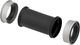 SRAM Eje de pedalier DUB Pressfit Road Wide 86,5 mm - black/Press Fit BB86