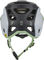 Fox Head Casque Speedframe Pro - klif-cucumber/55 - 59 cm