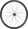 Shimano WH-R9270-C36-TL Dura-Ace Center Lock Disc Carbon Wheelset + Bag - black/Non Boost/Non Boost/142 mm/100 mm/28"/Shimano Road 12-speed/100 mm/Shimano Road 12-speed/100 mm/142 mm