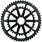 Cannondale OPI SpideRing Si 10-arm Chainring Set - black/36-52 tooth